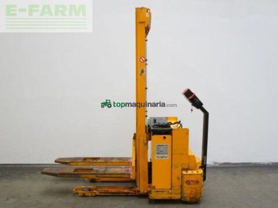 Elevadora - Jungheinrich - ejc 12,5g 115-300t