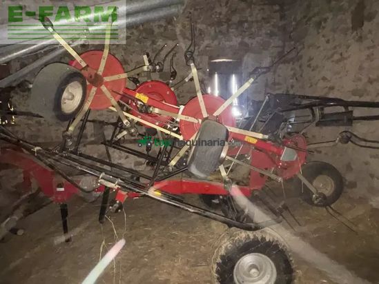 Henificador - Fella - th 901 trans