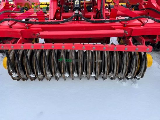 Grada rotativa - Väderstad - carrier 650