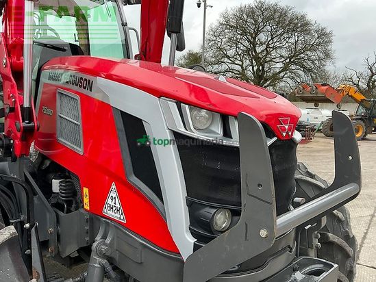 Tractor agrícola - Massey Ferguson - 7s.180 tractor (st25886)