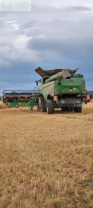 Cosechadora de Cereal - John Deere - S7 850