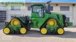 Tractor agrícola - John Deere - 9rx 640