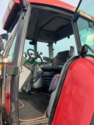 Tractor agrícola - Case IH - CS 120