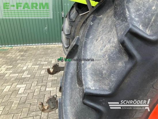 Tractor agrícola - Claas - ares 697 atz ATZ