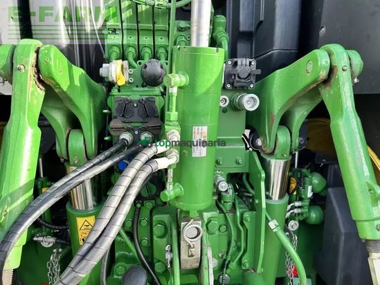 Tractor agrícola - John Deere - 6250r ultimate