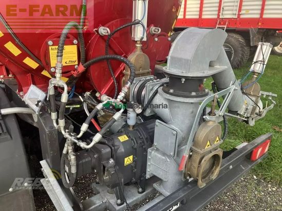 Cisterna - Fliegl - stf 27500 truck-line