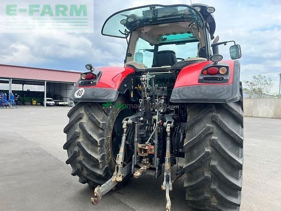 Tractor agrícola -  - massey ferguson 8690