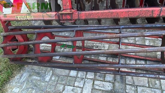 Grada de disco - Knoche - dim-s30 rp