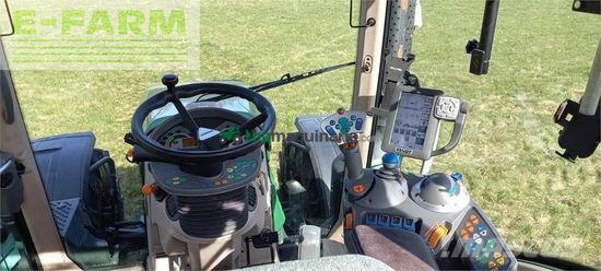 Tractor agrícola - Fendt - 718 vario scr profi