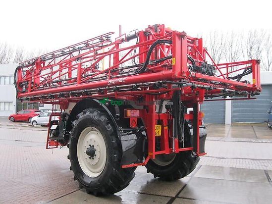 Atomizador - Agrifac - milan