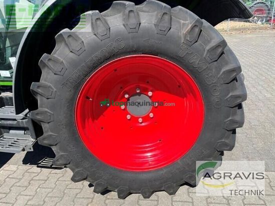 Tractor agrícola - Fendt - 211 s vario gen-3
