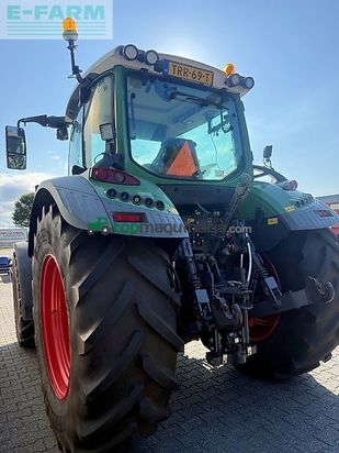Tractor agrícola - Fendt - 516 scr profi+ + trimble rtk