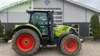 Tractor agrícola - Claas - arion 650 cebis med frontlift
