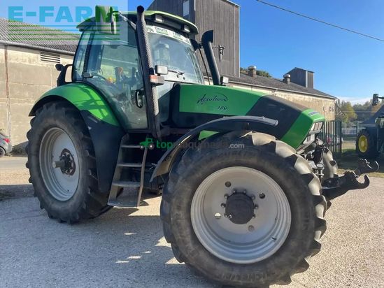Tractor agrícola - Deutz-Fahr - agrotron 180.7