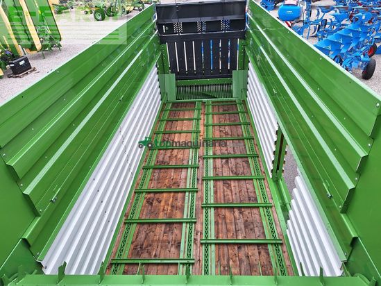 Cinta transportadora de forraje - Krone - ax 280 d hd