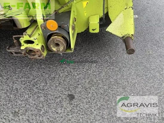 Cabezal - Claas - orbis 900