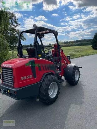 Telescopica - Schaffer - 3650