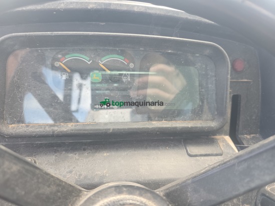 Tractor agrícola - John Deere - 5515 F