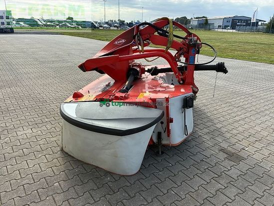 Cortacésped manual - Kuhn - gmd 3125 f-ff