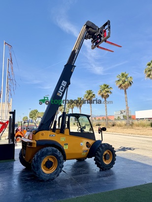 Manipulador Telescópico JCB 527 - 55