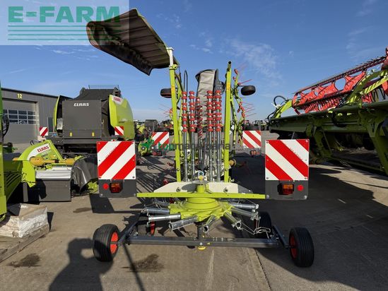 Henificador - Claas - liner 450