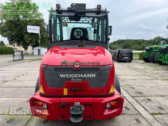 Telescopica - Weidemann - 3080t klima 30km/h