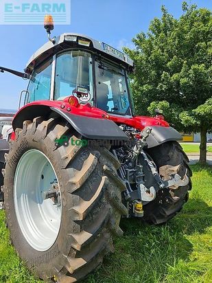 Tractor agrícola - Massey Ferguson - 7s.180 dyna-6 exclusive