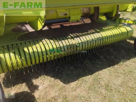 Cosechadora de Cereal - Claas - jaguar 940