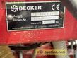 Sembradora monograno mecanica - Becker - aeromat p12 hkt dte fronttank