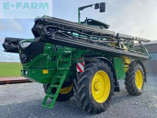 Atomizador - John Deere - r4140i