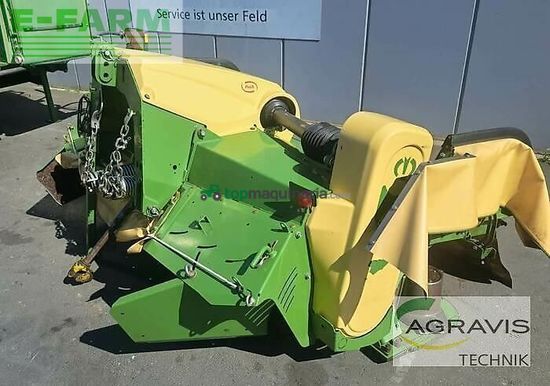 Cortacésped manual - Krone - easycut f 320 cv
