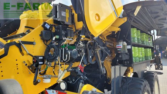 Empacadora gigant - New Holland - bb 1270 plus density shortcut