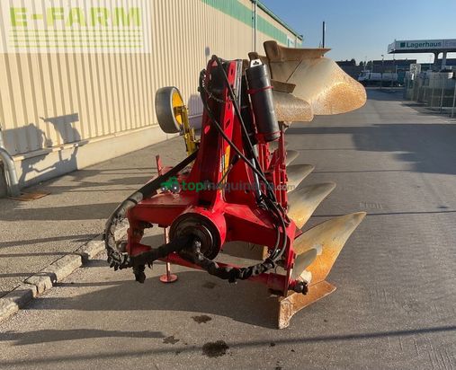 Arado - Pöttinger - servo 45 s plus 5-sch.