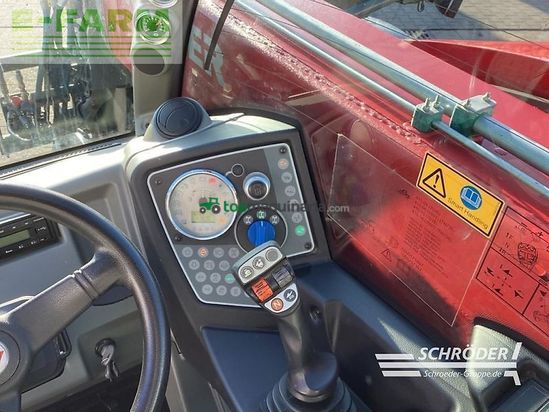 Telescopica - kramer - kt 357