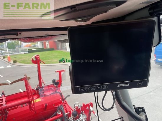 Cosechadora de Cereal - Grimme - rexor 630 / 830 / 930