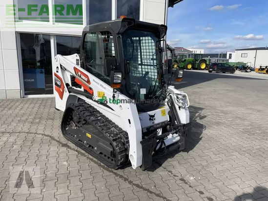 Minicargadora - Bobcat - t450 e