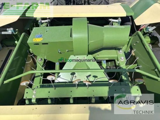 Empacadora gigant - Krone - big pack 120-70 mc