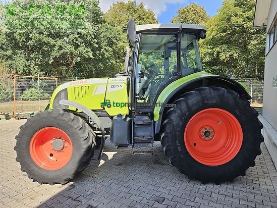 Tractor agrícola - Claas - arion 630c C