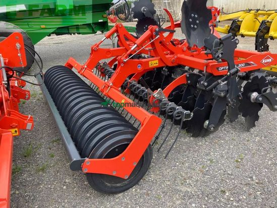 Cultivador - Kuhn - outils a disques