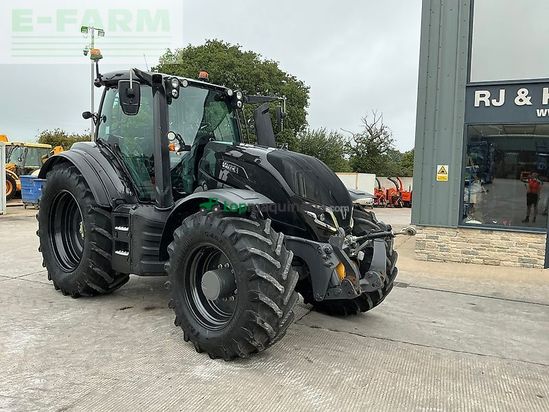 Tractor agrícola - Valtra - t175 versu tractor (st27583)
