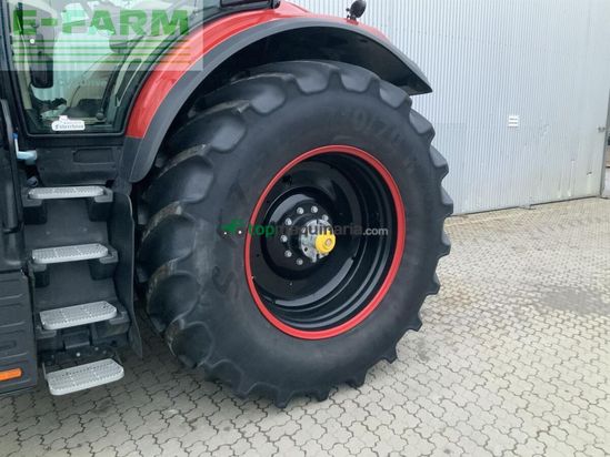 Tractor agrícola - Case IH - puma 260 cvxdrive