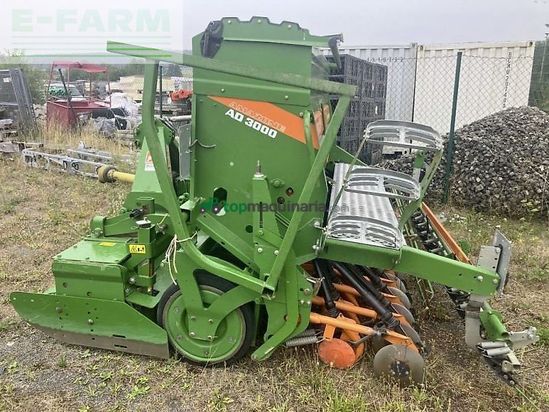 Sembradora - Amazone - ad3000 super + ke3000 special
