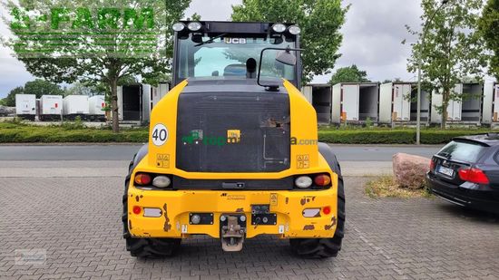 Telescopica - JCB - tm 320s agri