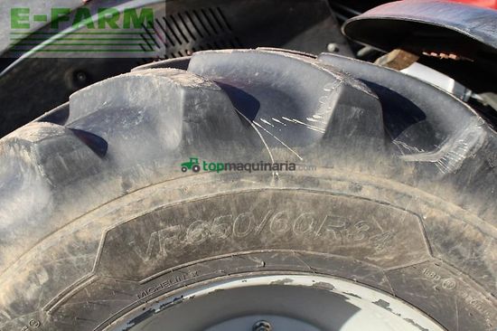 Tractor agrícola - Case IH - magnum cvx 380 profi