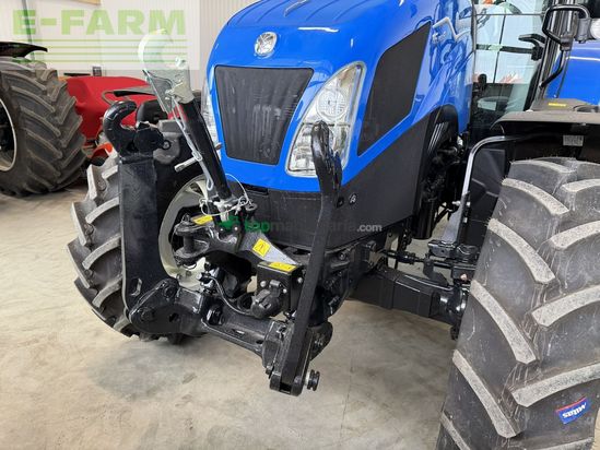 Tractor agrícola - New Holland - t5.90s powershuttle