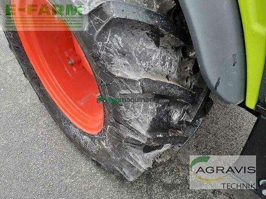 Tractor agrícola - Claas - nexos 220 m classic