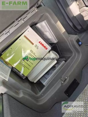 Cosechadora de Cereal - Claas - lexion 670 terra trac