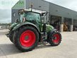 Tractor agrícola - Fendt - 720 profi plus tractor (st26896)