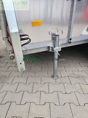 Remolqu agrícola -  - kleinviehtransporter vt2743