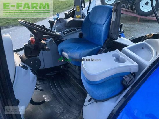 Tractor agrícola - New Holland - t6020 elite